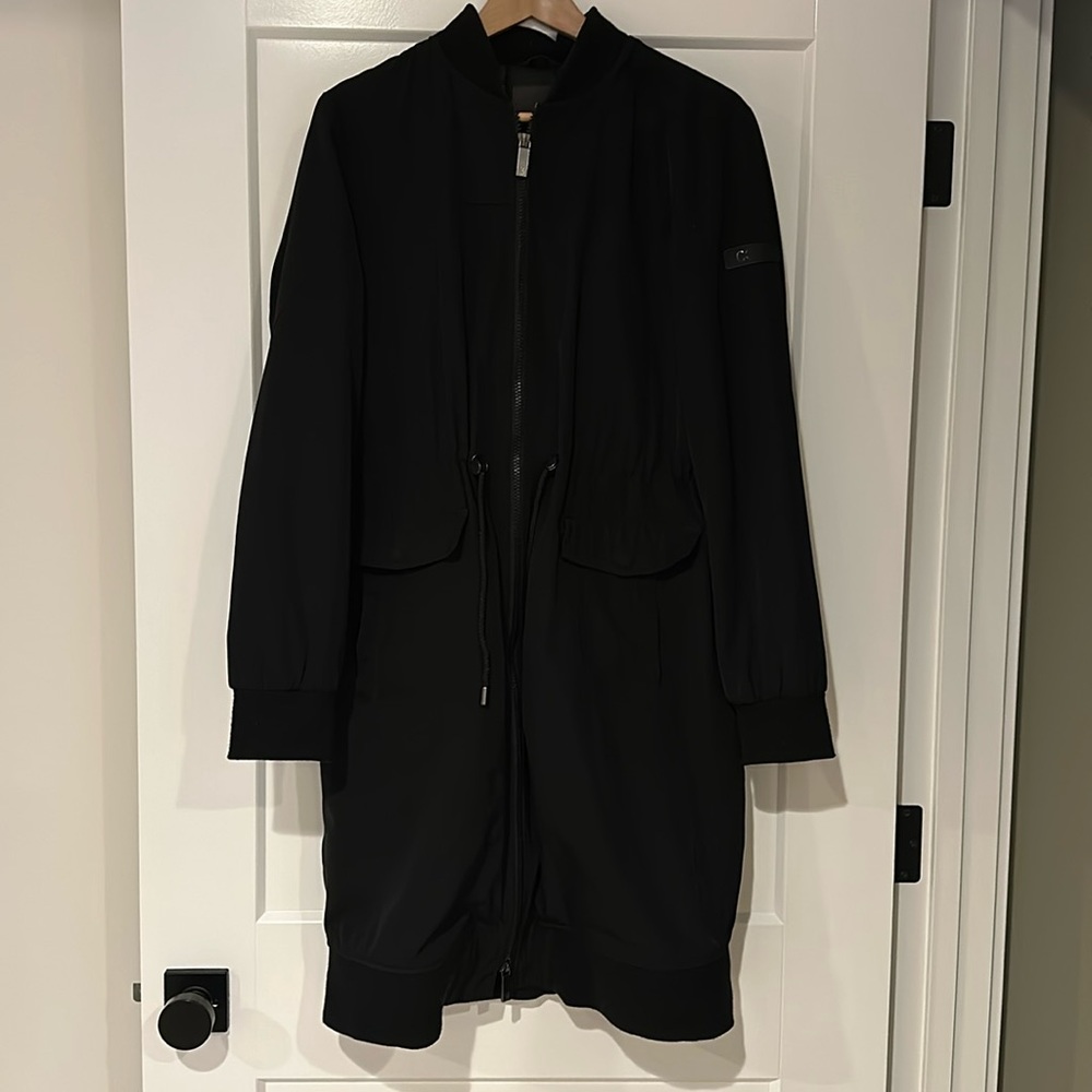 Vera Wang Rain Jacket